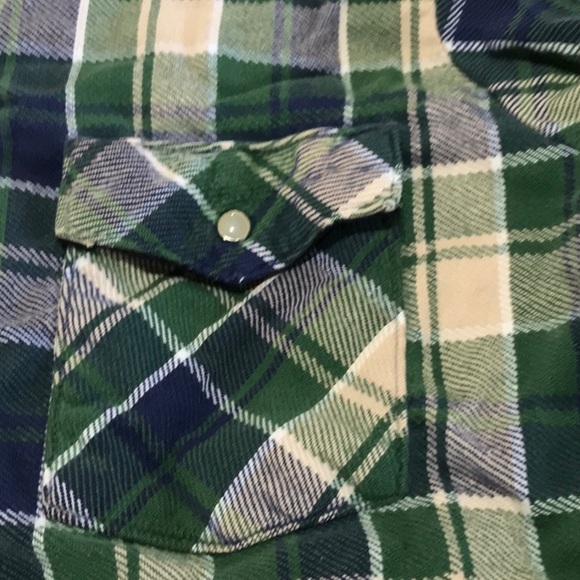 Vintage pre owned Saddle King Western  medium. Somedamage.pearl snap buttons - Picture 8 of 9